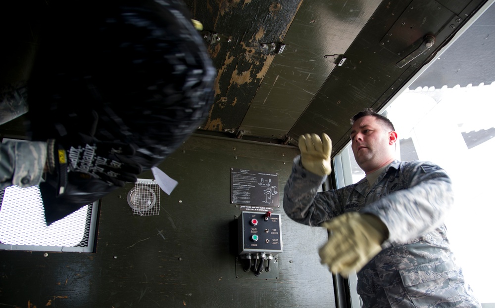 Tornado relief supplies