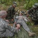 Royal Saint Lucia Police Force detectives participate in simulated casualty drills