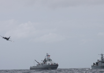 Tradewinds 2013 participants move, interdict, communicate