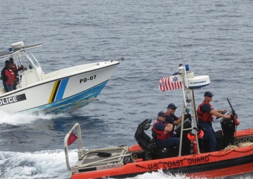 Tradewinds 2013 Participants Move, Interdict, Communicate