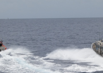 Tradewinds 2013 Participants Move, Interdict, Communicate