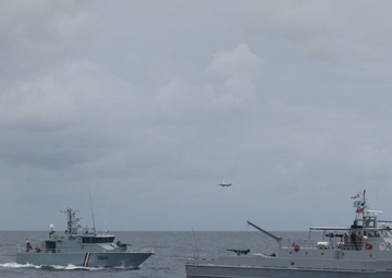 Tradewinds 2013 Participants Move, Interdict, Communicate