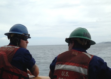 Tradewinds 2013 Participants Move, Interdict, communicate