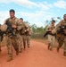 MRF-D Marines beat the heat at KFTA