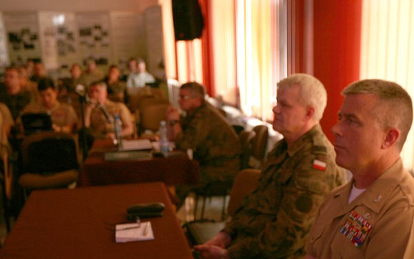 MFE, MCSCG, Air Ground Integration conference takes off