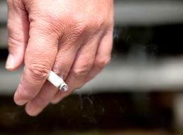 Rader is a tobacco-free campus