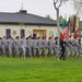 Ritirement ceremony