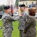 Ritirement ceremony