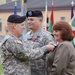 Ritirement ceremony