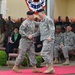Ritirement ceremony