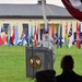 Ritirement ceremony