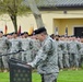 Ritirement ceremony