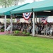 Ritirement ceremony