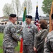 Ritirement ceremony