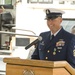 USCGC Wire holds change of command ceremony