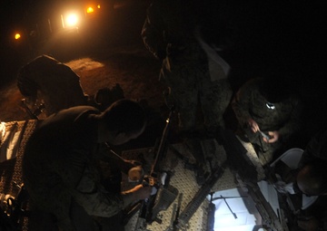 NMCB 3 completes FTX, readies to deploy