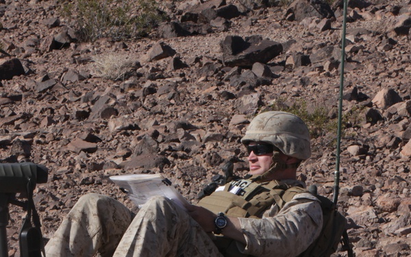 Fire from above: CLB-6 adds air controllers to arsenal