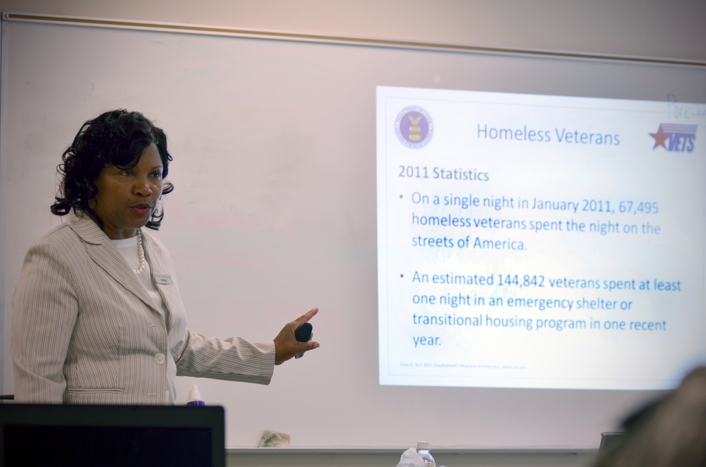 NC Guard assists members with employment seminar