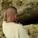 Guard airmen repair Bagram ramp