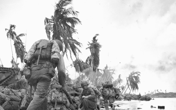 Residents, Service Members Honor Unique Experience of Memorial Day on Guam