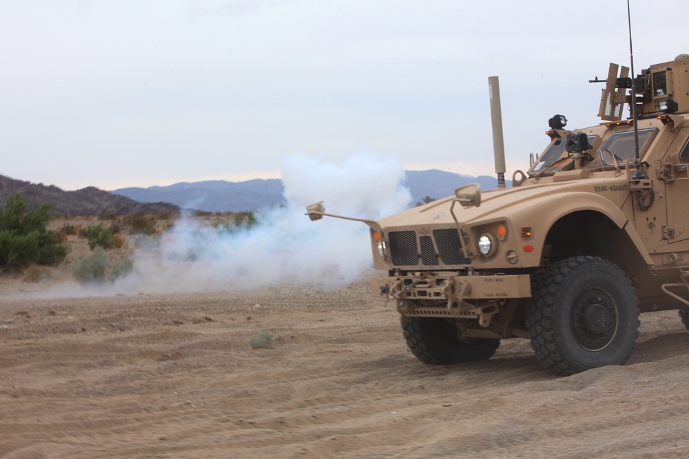 CLB-6 completes fire, maneuver exercise