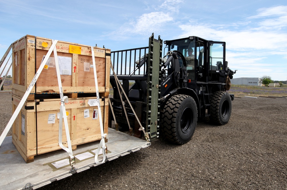 Special-Purposes Marine Air-Ground Task Force Crisis Response