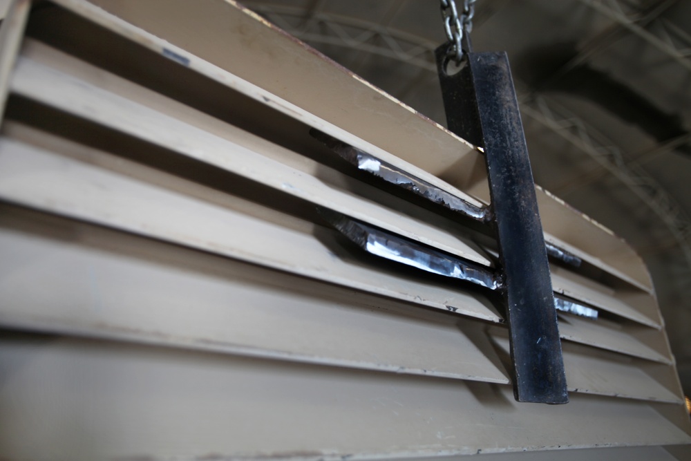 CLC gets creative, uses ingenuity in Afghanistan: Part 5