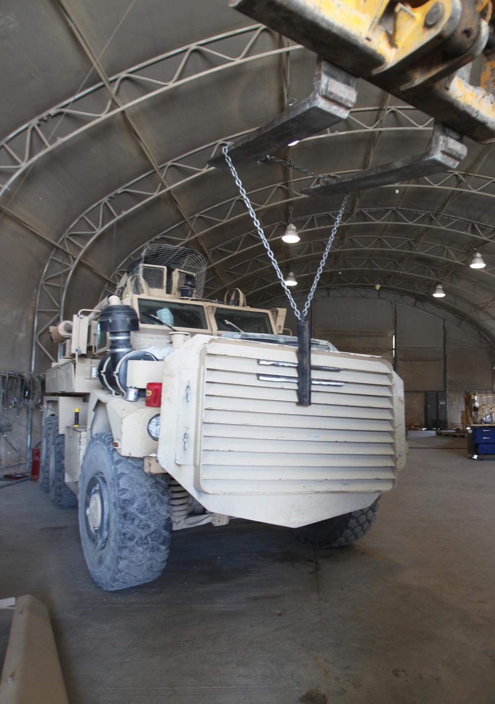 CLC gets creative, uses ingenuity in Afghanistan: Part 5