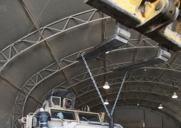 CLC gets creative, uses ingenuity in Afghanistan: Part 5