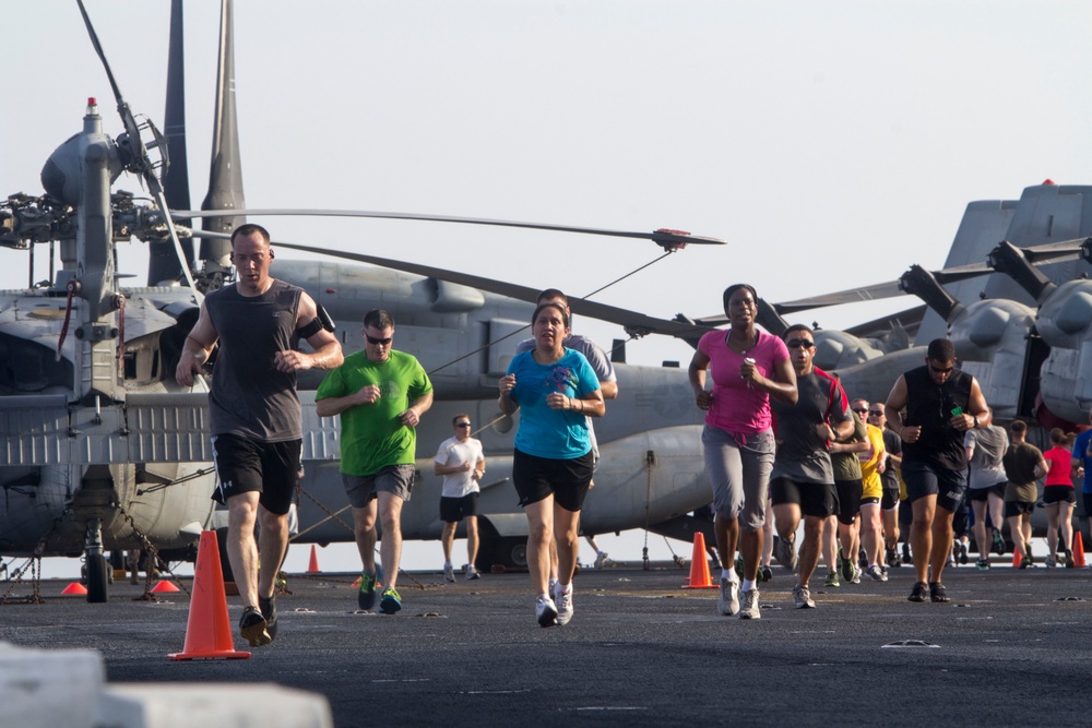 5K Run for the Fallen