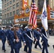 Coast Guard units participate in Chicago Memorial Day Parade