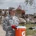 Oklahoma tornado response