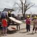Oklahoma tornado response