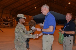 Ohio Guardsmen recognized for aircraft recovery efforts