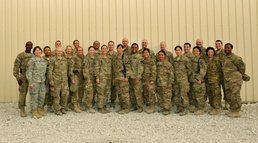 Deployed medical experts learn skills to identify sexual assault