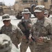 ISAF Command Sgt. Maj. Thomas Capel visits Regional Command (Southwest)