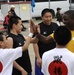 Navy Misawa sailors provide day of fun for tsunami-ravaged community