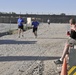 Memorial Day run at FOB Zangabad, Afghanistan