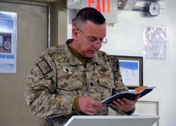 A call to serve