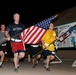 Memorial Day Flag Relay Run