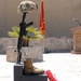 Regional Command (South) celebrates Memorial Day