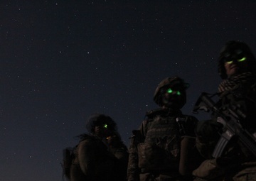 Logar province operation