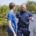 Coast Guard Station Fire Island conducts Safety Boardings