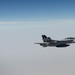 Aerial refueling operation