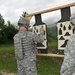 Marksmanship training