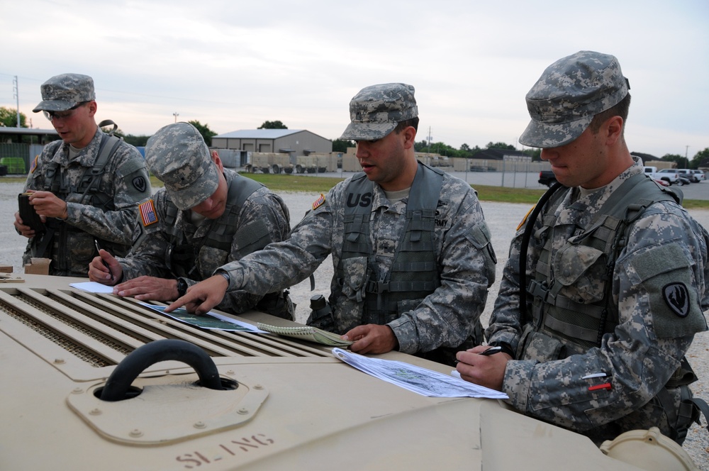 Aviation Basic Officer Leadership Course