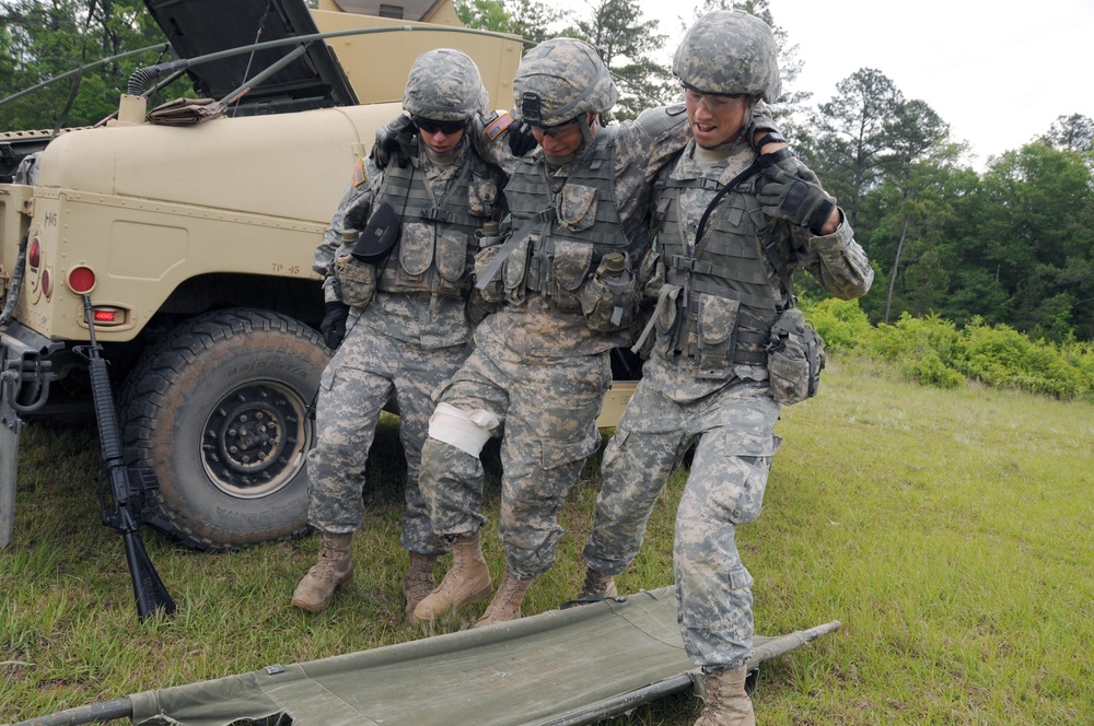 Aviation Basic Officer Leadership Course