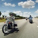 ASAP motorcycle ride