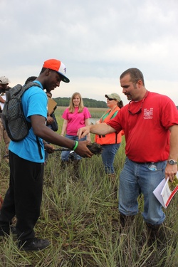 Corps hosts wetlands field exercise at Savannah State University [Image 5 of 5]