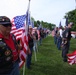 Marines raise colors, swear in Poolees during Memorial Day Ceremony